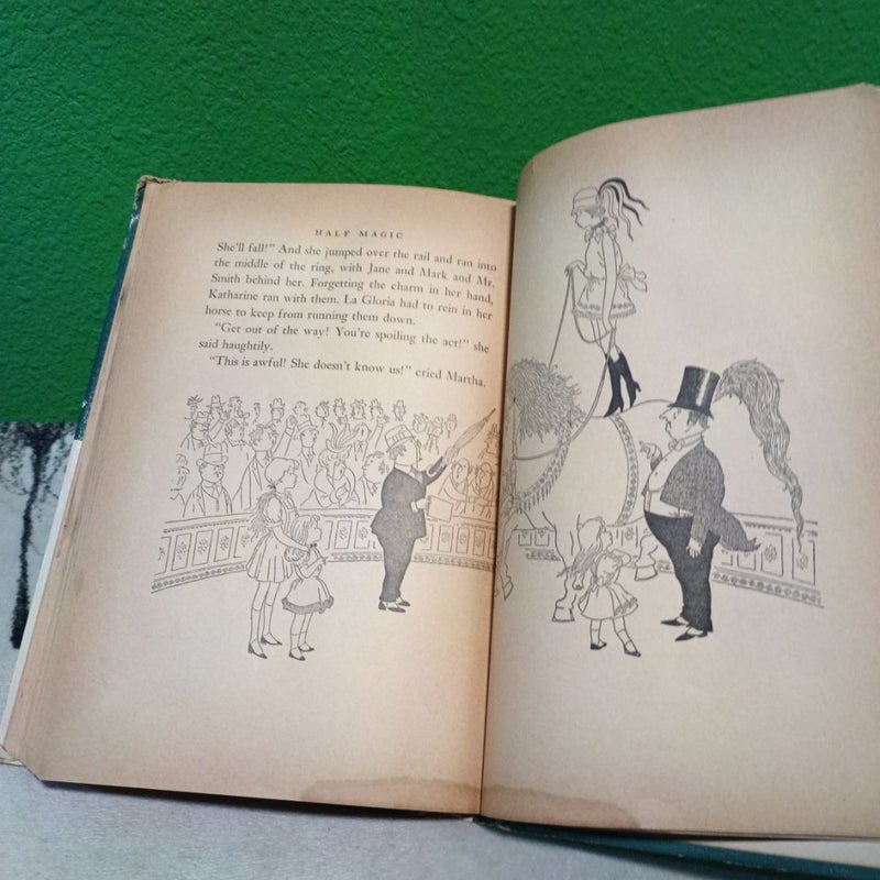 Half Magic - Vintage 1955