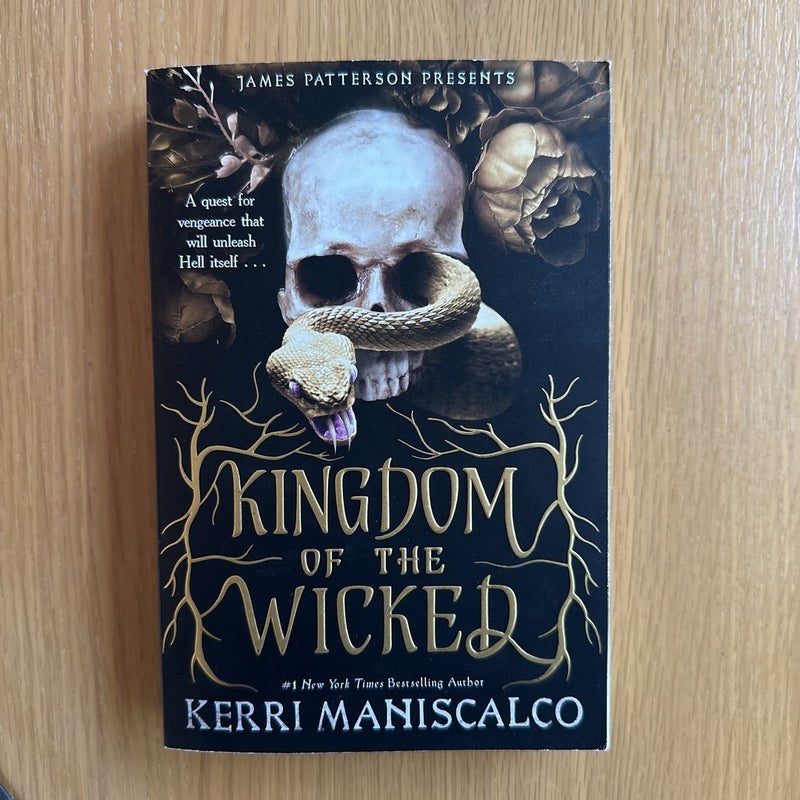 Kingdom of the Wicked