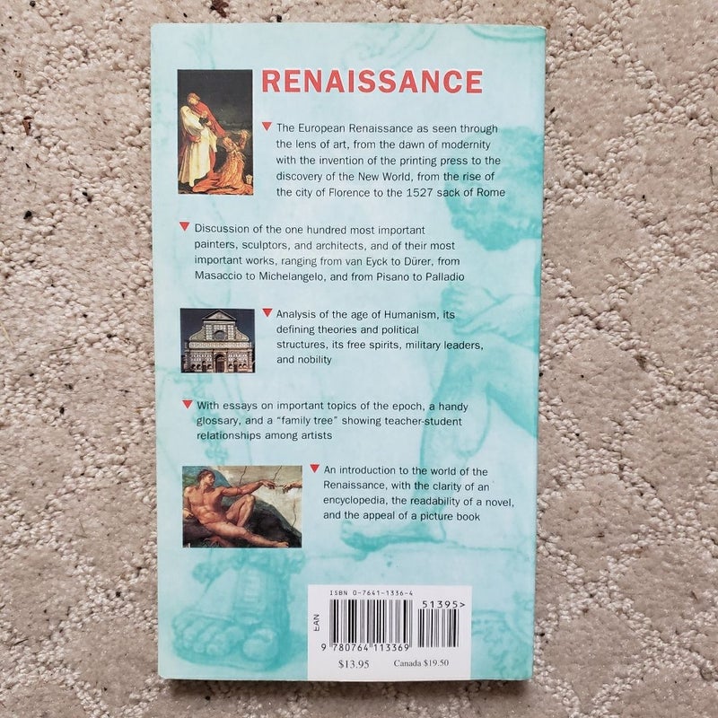 Renaissance: An Illustrated Historical Overview (1st US Edition, 2000)