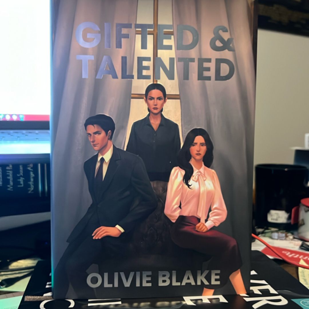 Gifted and Talented - Owlcrate Edition
