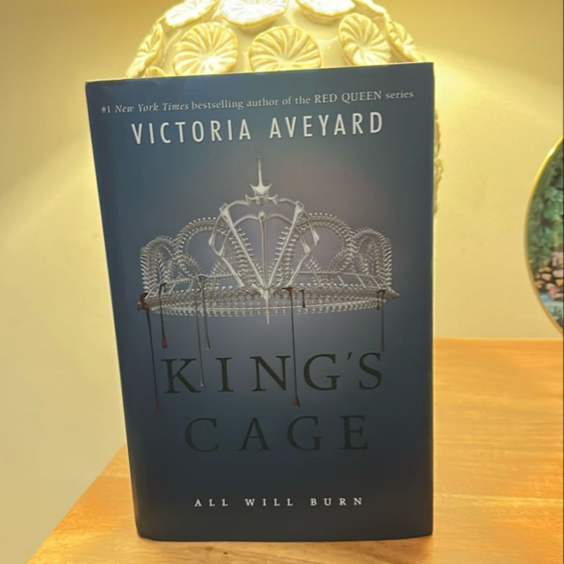 King's Cage