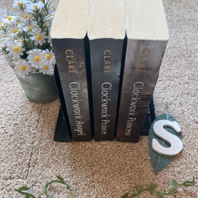 Mortal Instruments/Infernal Devices Bundle