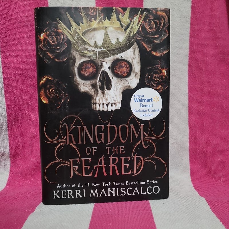 Kingdom of the Feared