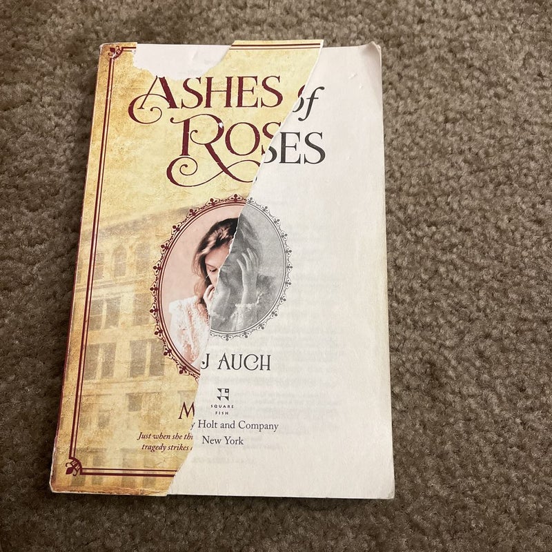 Ashes of Roses