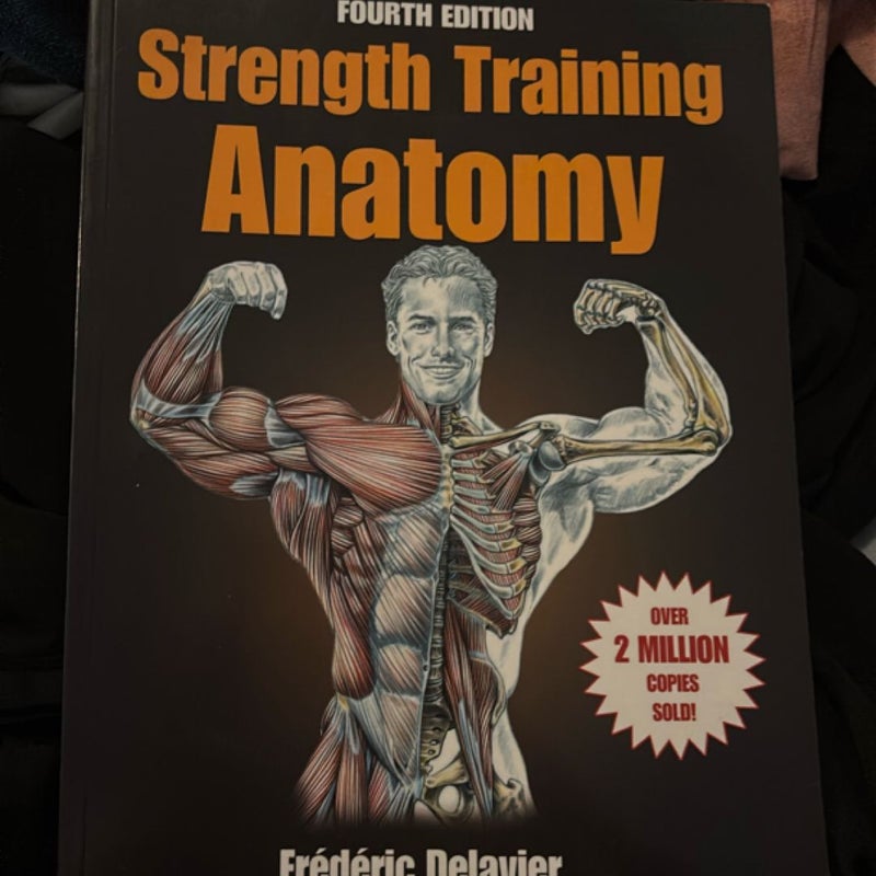 Strength Training Anatomy