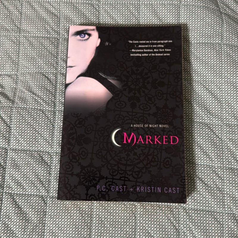 Marked