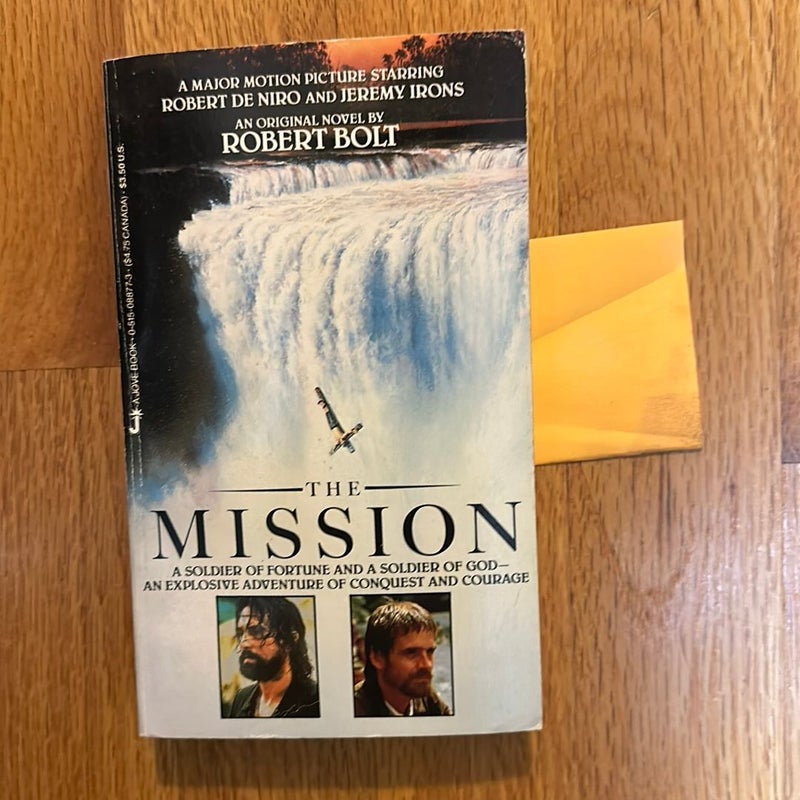 The Mission