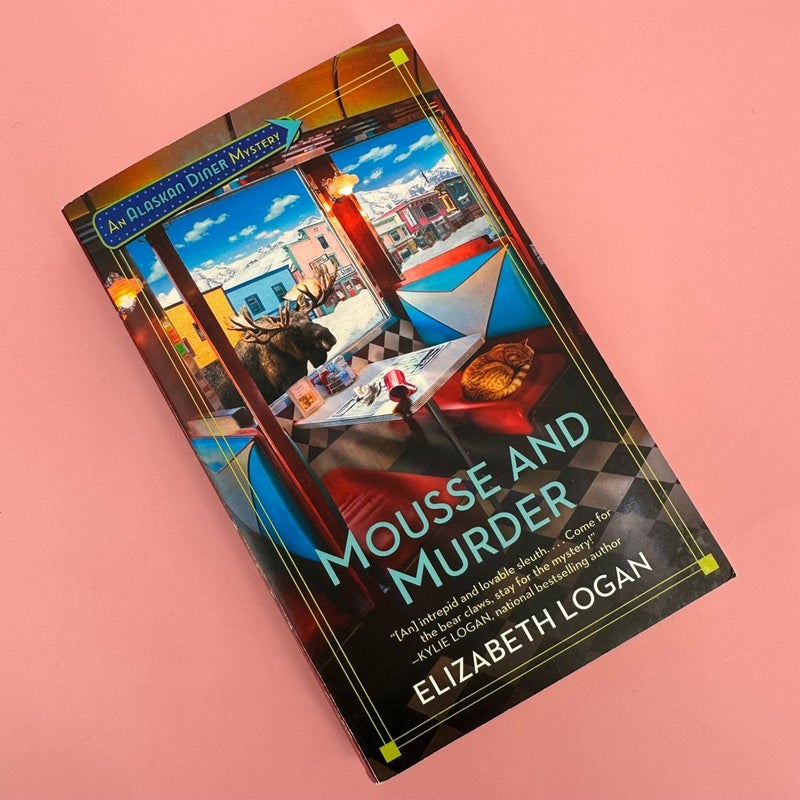 Mousse and Murder