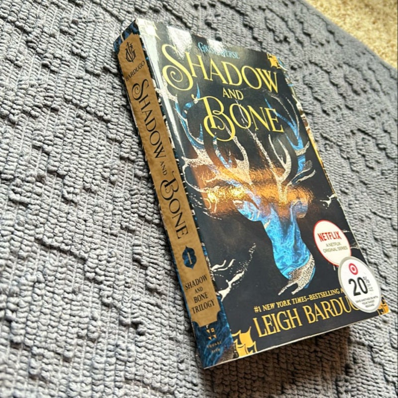Shadow and Bone