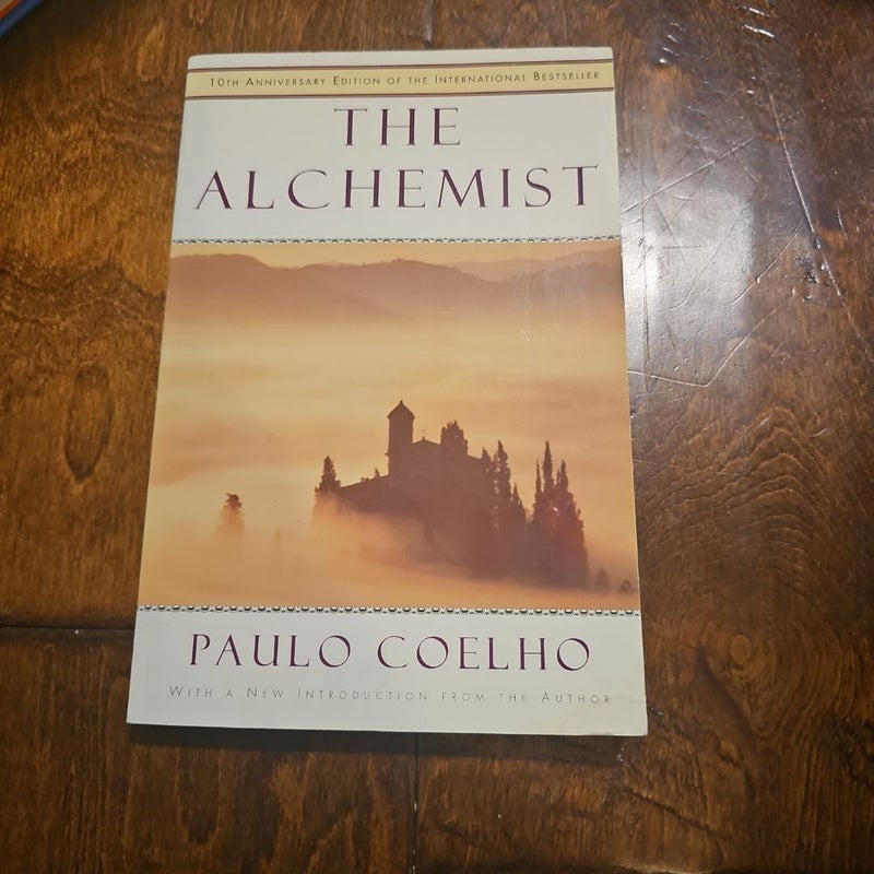 The Alchemist 