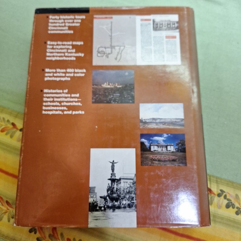 The Bicentennial Guide to Greater Cincinnati