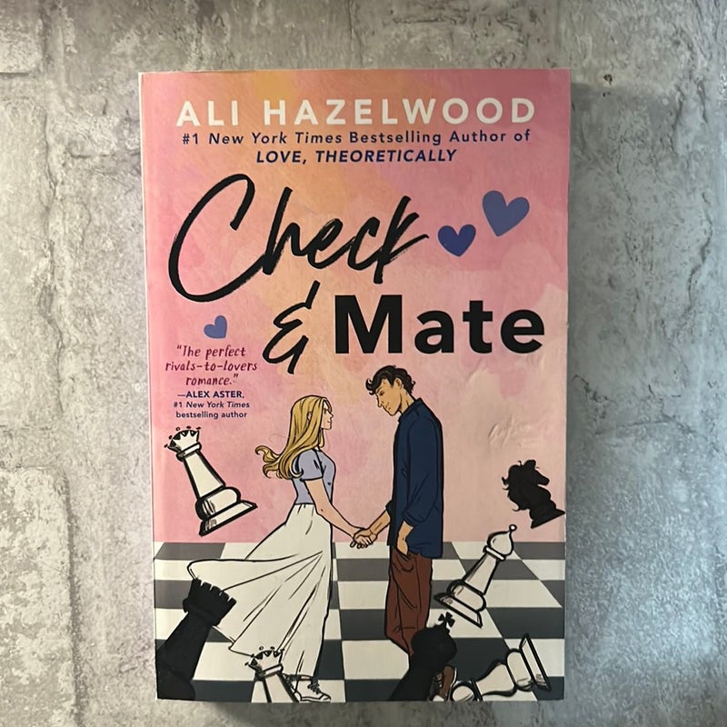 Check & Mate by Ali Hazelwood