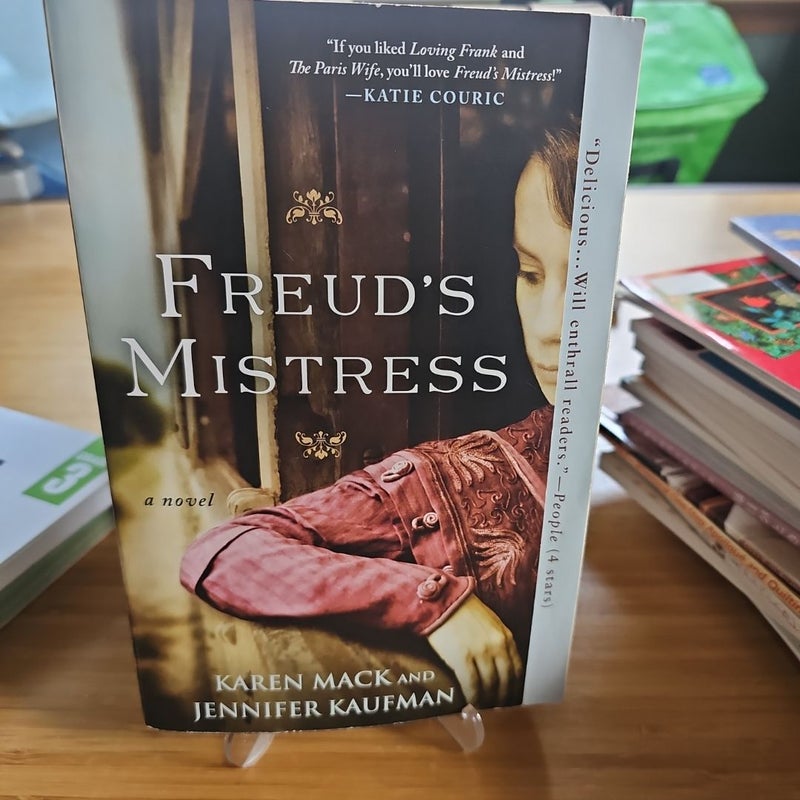 Freud's Mistress