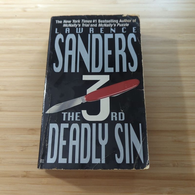 The 3rd Deadly Sin