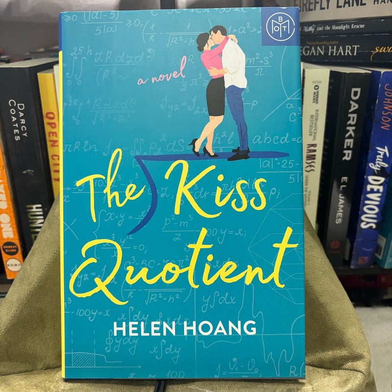 The Kiss Quotient