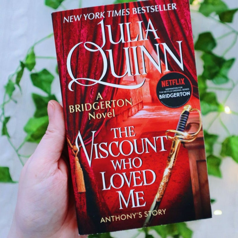 The Viscount Who Loved Me