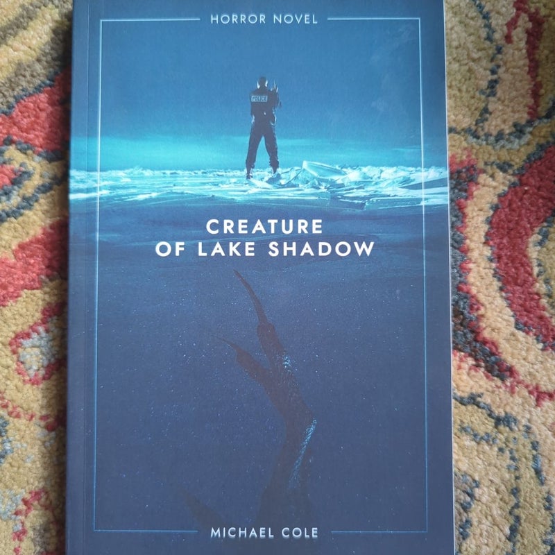 Creature of Lake Shadow