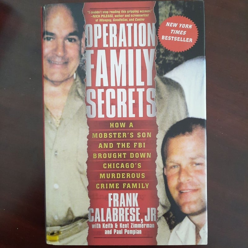 Operation Family Secrets