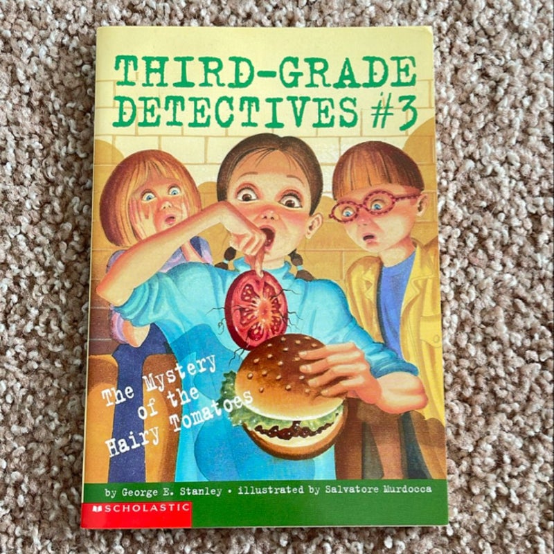 Third-Grade Detectives #3