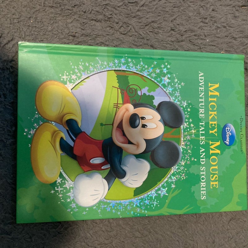 Minneapolis small wonders, mickeys alphabet soup, and Mickey Mouse Adventure Tales and Stories