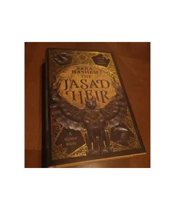 The Jasad Heir (Illumicrate - Signed Copy)