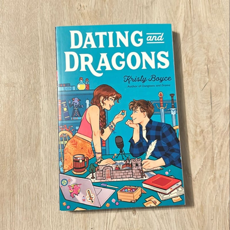 Dating and Dragons