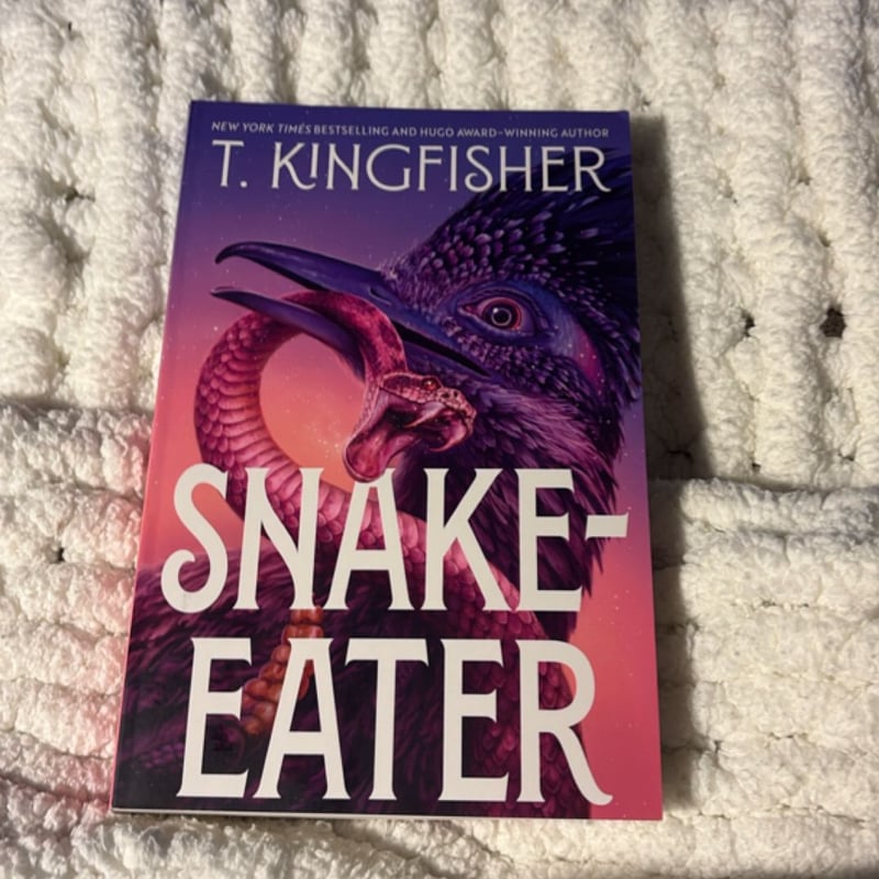 Snake-Eater