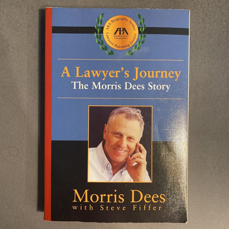 A Lawyer's Journey