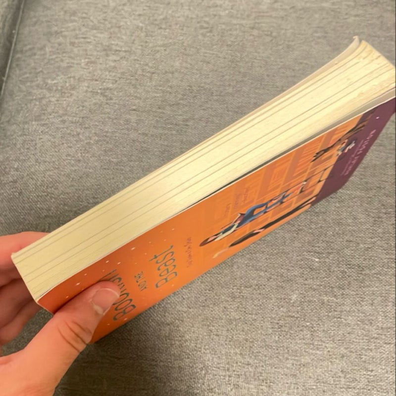 Bookish and the Beast