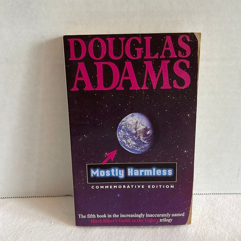 Douglas Adams PAN Commemorative Editions
