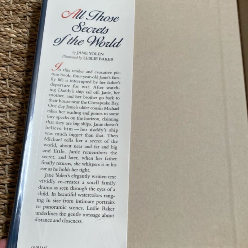 All Those Secrets of the World