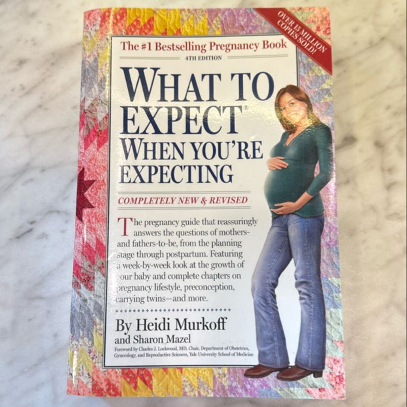 What to Expect When You're Expecting