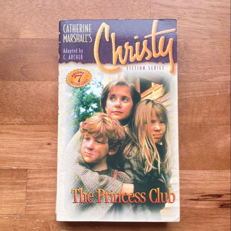 3 book bundle : Christy fiction series 