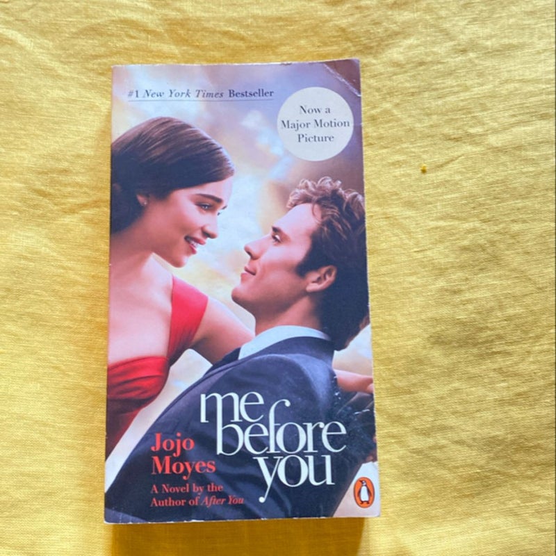 Me Before You