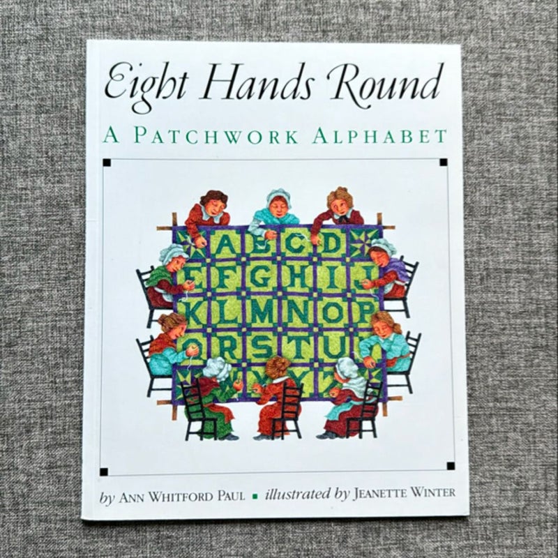 Eight Hands Round