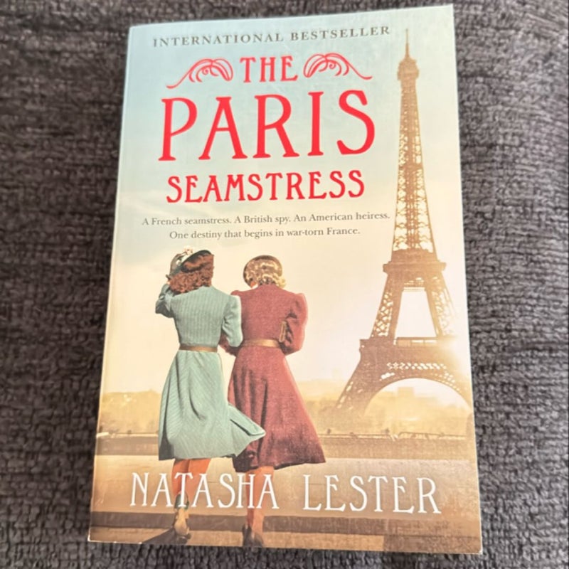 The Paris Seamstress