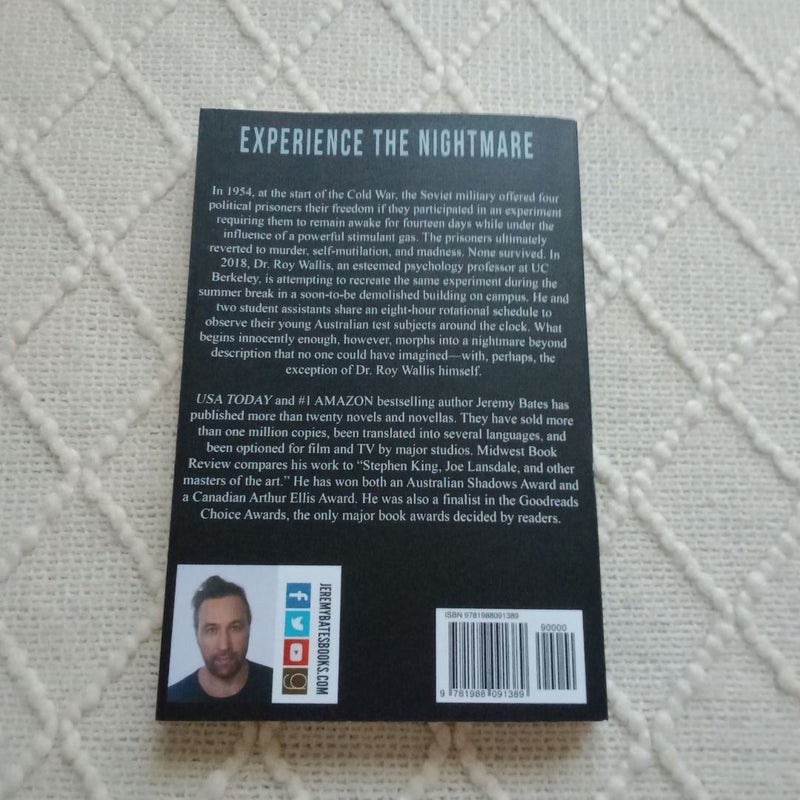 The Sleep Experiment