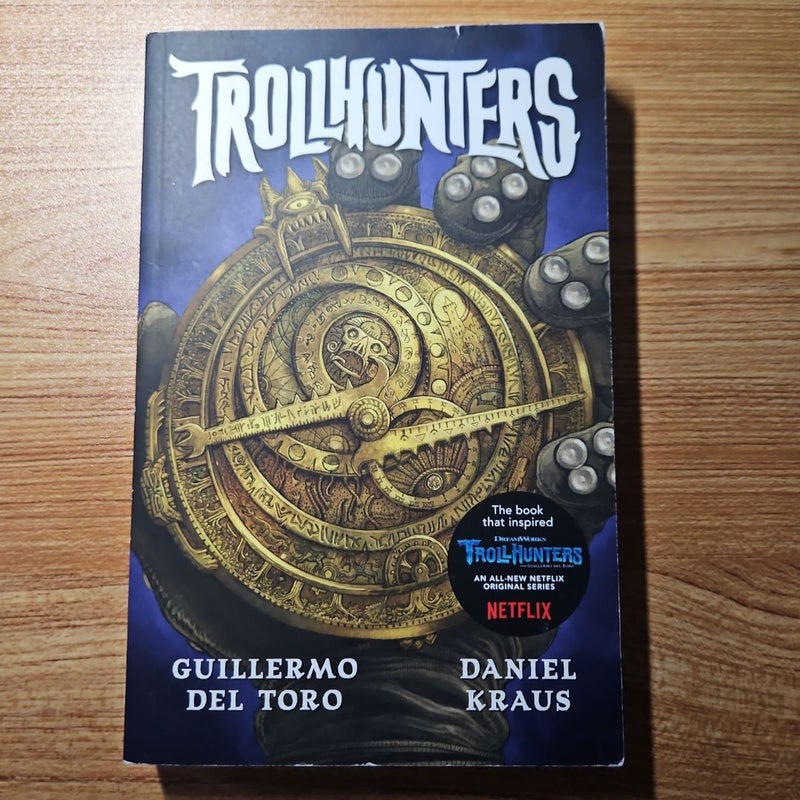 Trollhunters