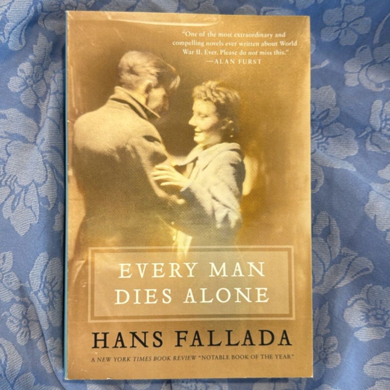 Every Man Dies Alone