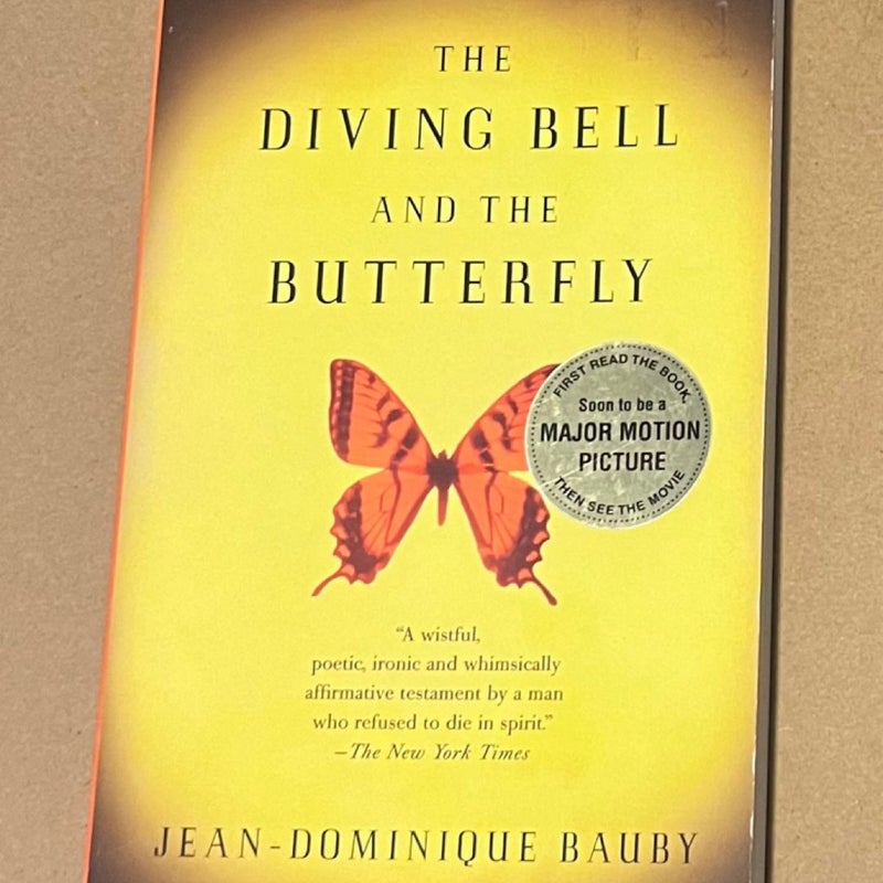 The Diving Bell and the Butterfly