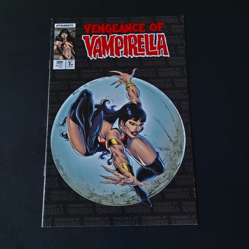 Vengeance Of Vampirella #25