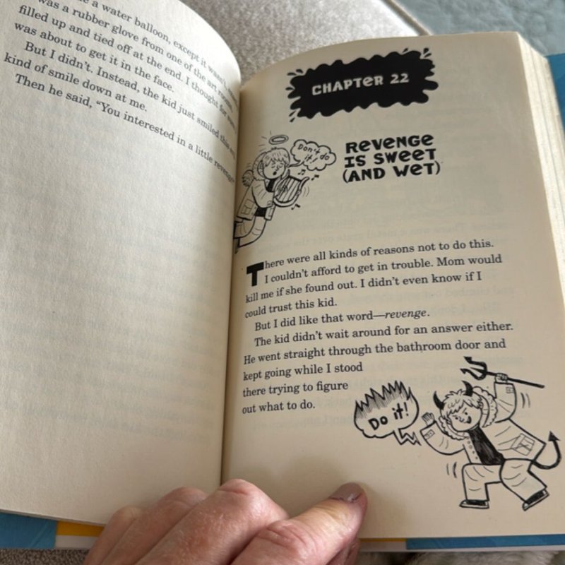 Middle School: Get Me Out of Here!