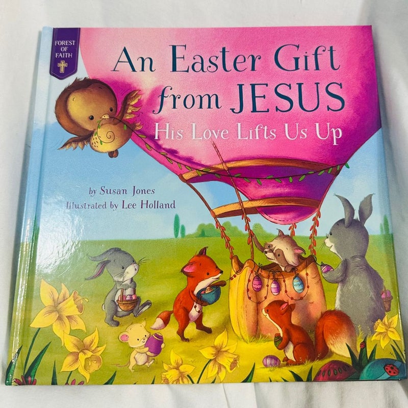 Easter Gift from Jesus