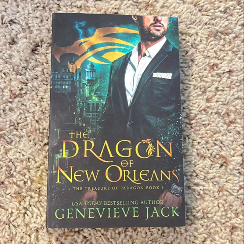 The Dragon of New Orleans