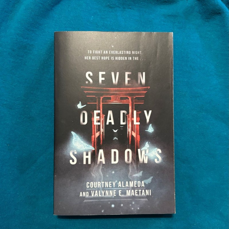 Seven Deadly Shadows