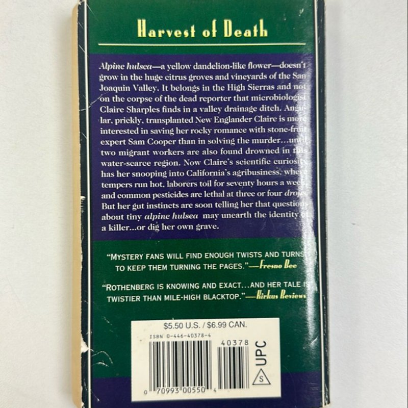 The Dandelion Murders