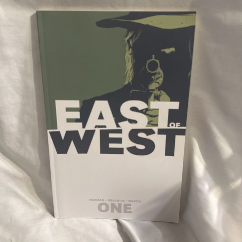 East of West Graphic Novel 