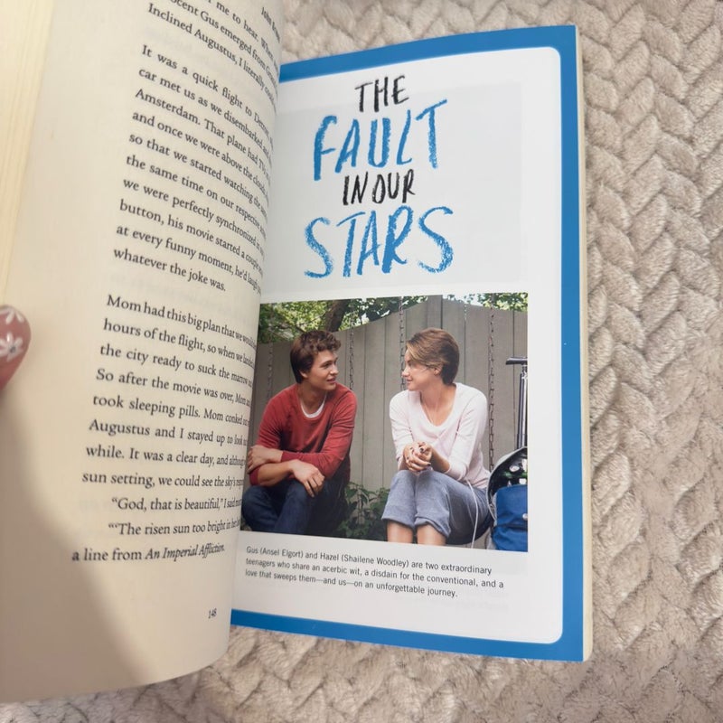 The Fault in Our Stars