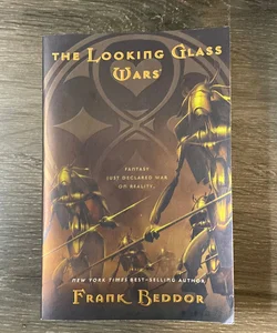 The Looking Glass Wars- signed  in