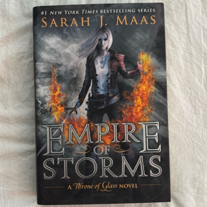 Throne of Glass Box Set